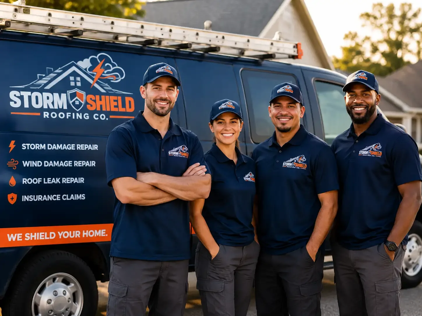 Storm Damage Roof Repair company in Scuddy, KY