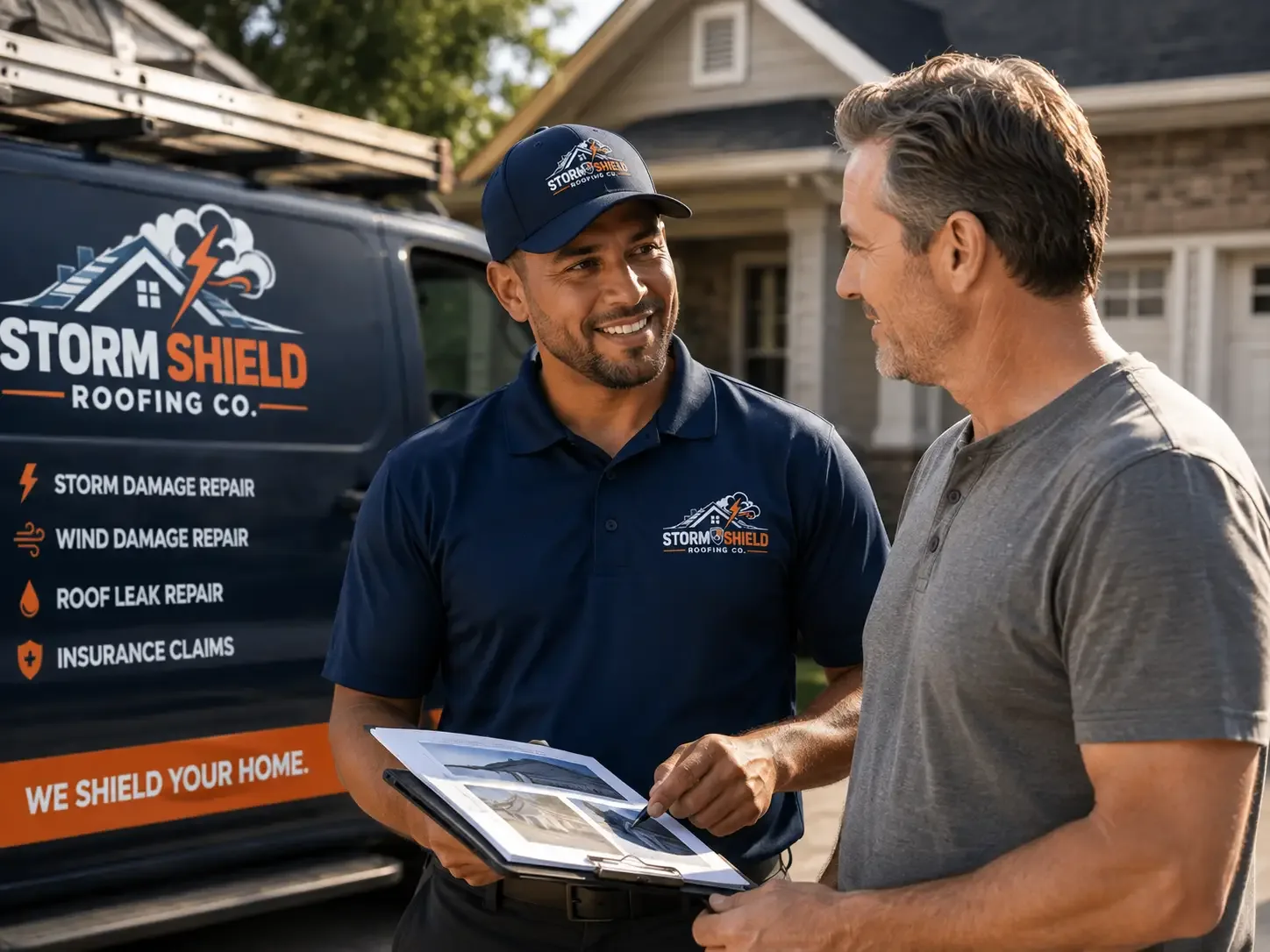 Storm Damage Roof Repair Scuddy, KY FAQs